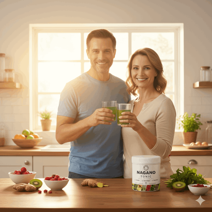 Nagano Tonic