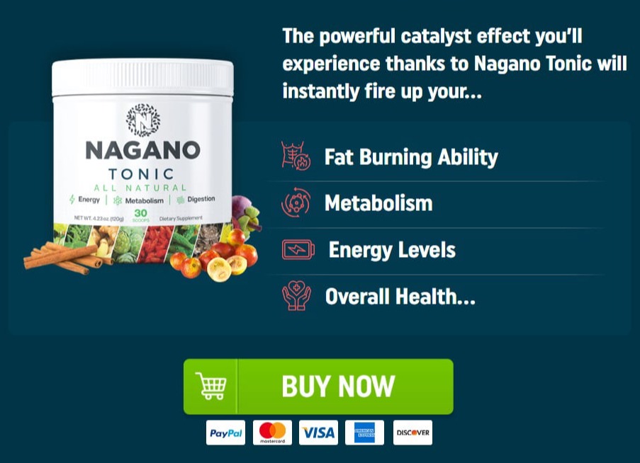 Nagano Tonic